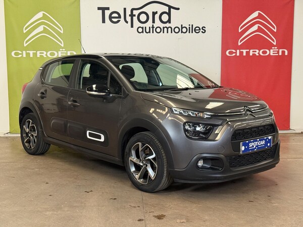 Used Citroen C3 2021 for sale - 75319337: Photo 1