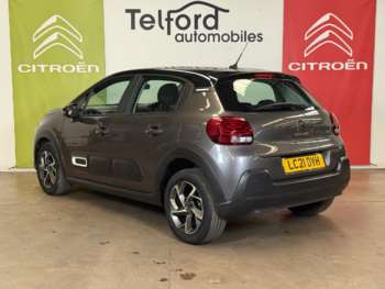 Used Citroen C3 2021 for sale - 75319337: Photo