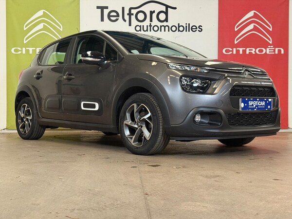 Used Citroen C3 2021 for sale - 75319337: Photo 8