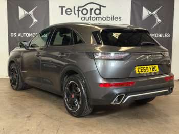 Used DS Automobiles DS 7 Crossback 2019 for sale - 75214702: Photo