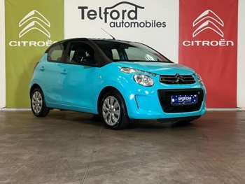 2016 (16) - 1.0 VTi Feel Euro 6 5dr