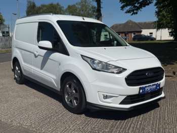 Used Ford Transit Connect 2019 for sale - 74643272: Photo
