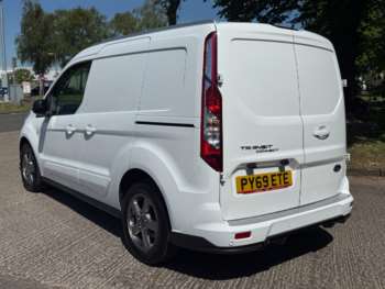 Used Ford Transit Connect 2019 for sale - 74643272: Photo