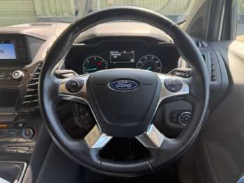 Used Ford Transit Connect 2019 for sale - 74643272: Photo
