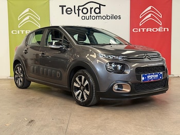 Used Citroen C3 2020 for sale - 75507414: Photo