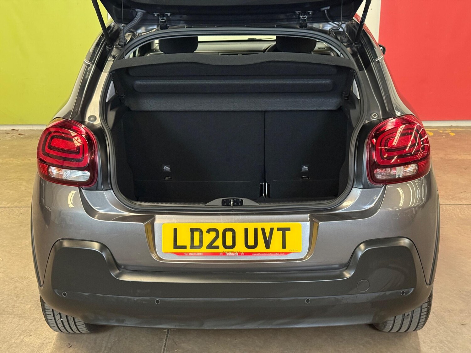 Vehicle 20