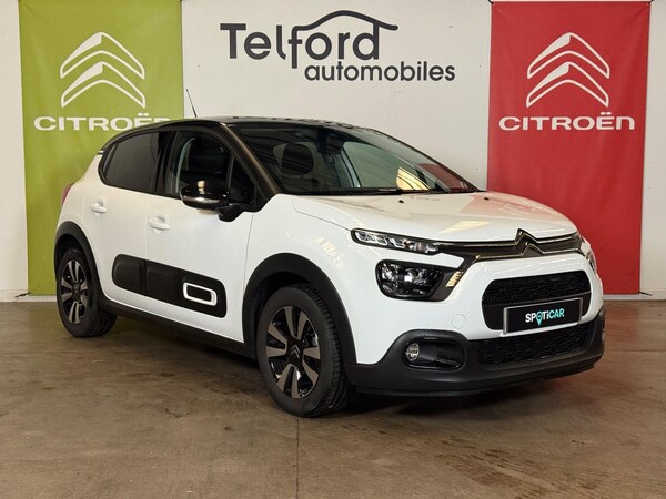 Used Citroen C3 2024 for sale - 75647158: Photo 1