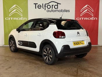 Used Citroen C3 2024 for sale - 75647158: Photo