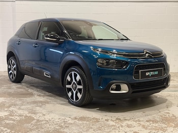 Used Citroen C4 Cactus 2019 for sale - 78230762: Photo