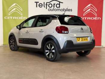 Used Citroen C3 2022 for sale - 74464347: Photo