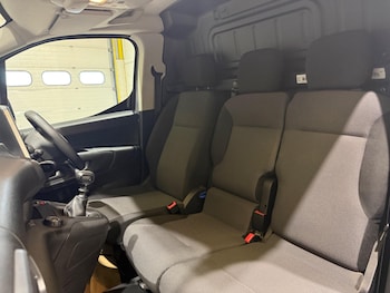 Used Peugeot Partner 2022 for sale - 77279919: Photo