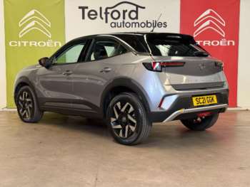 Used Vauxhall Mokka 2021 for sale - 74557440: Photo