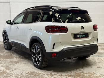 Used Citroen C5 Aircross 2023 for sale - 78684900: Photo