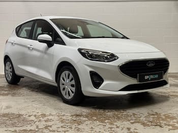 Used Ford Fiesta 2022 for sale - 79669327: Photo