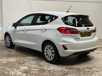 Used Ford Fiesta 2022 for sale - 79669327: Photo