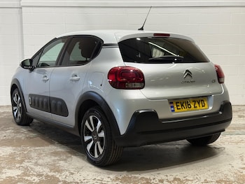 Used Citroen C3 2018 for sale - 79212516: Photo
