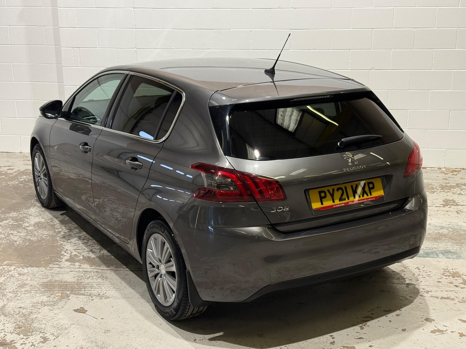 Used Peugeot 308 2021 for sale - 77537287: Photo 15