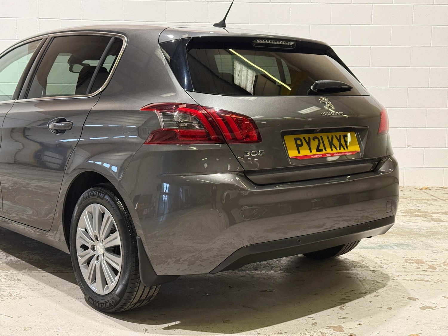 Used Peugeot 308 2021 for sale - 77537287: Photo 18