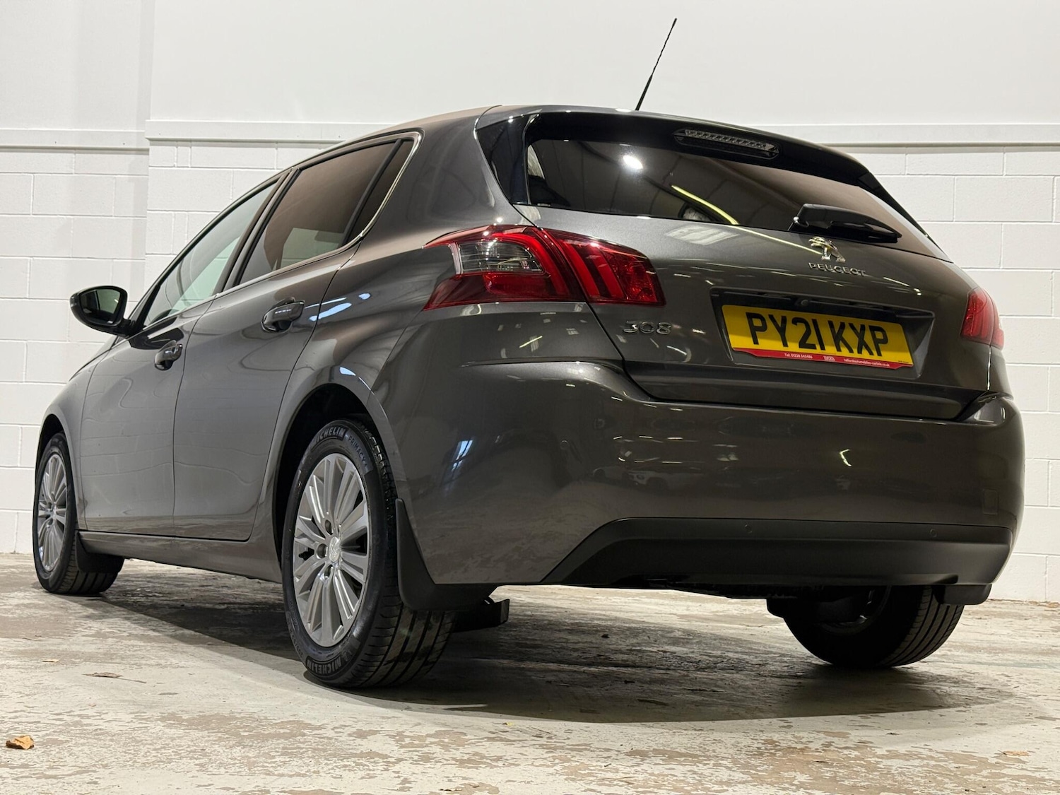 Used Peugeot 308 2021 for sale - 77537287: Photo 19