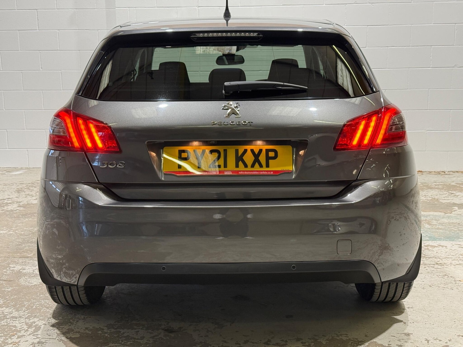 Used Peugeot 308 2021 for sale - 77537287: Photo 21