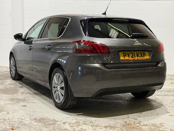 Used Peugeot 308 2021 for sale - 77537287: Photo
