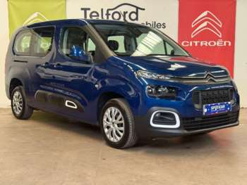 2021 (71) - 1.5 BlueHDi Feel XL MPV Euro 6 (s/s) 5dr
