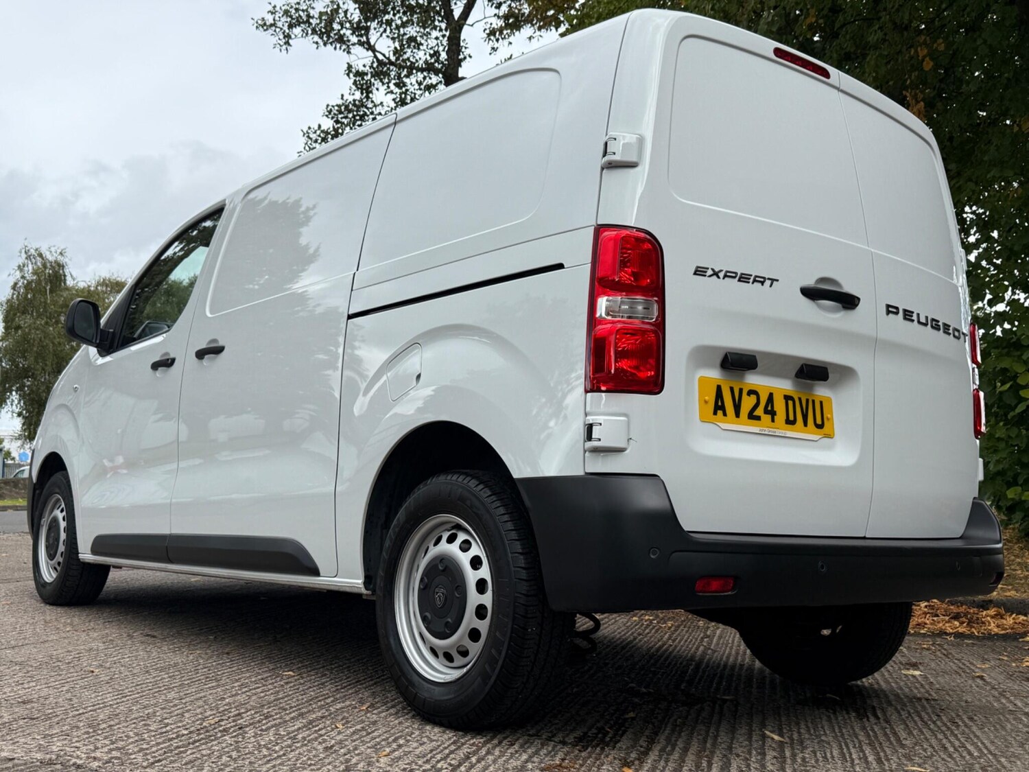 Used Peugeot Expert 2024 for sale - 75647305: Photo 19