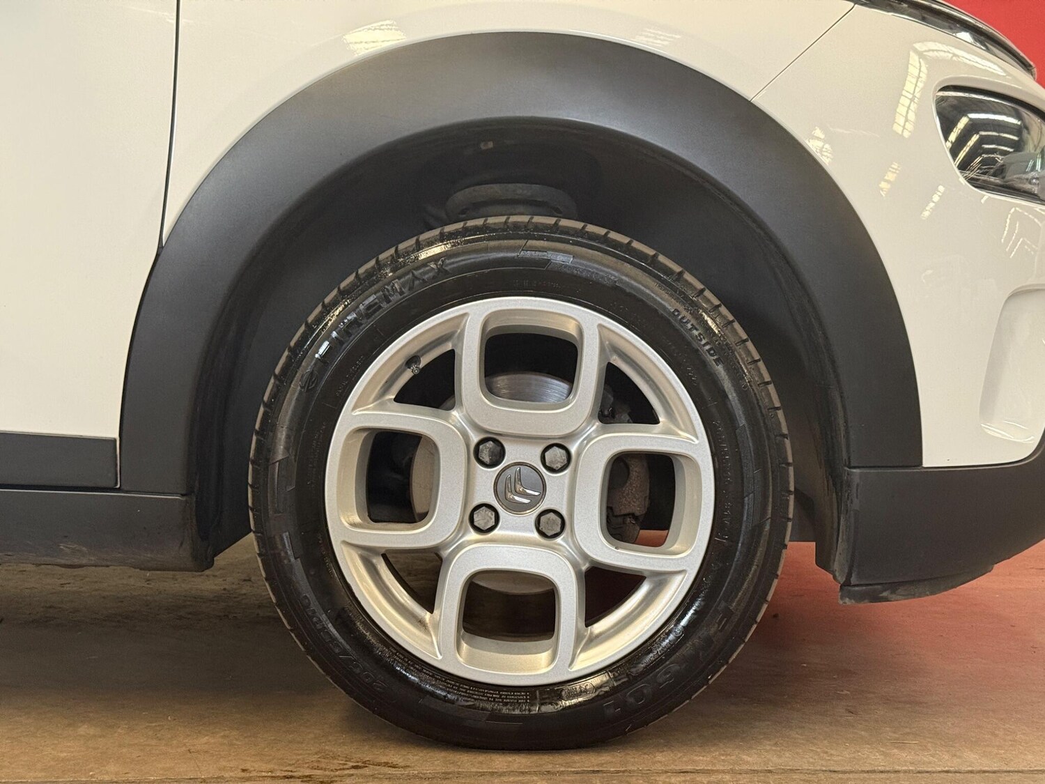 Vehicle 12
