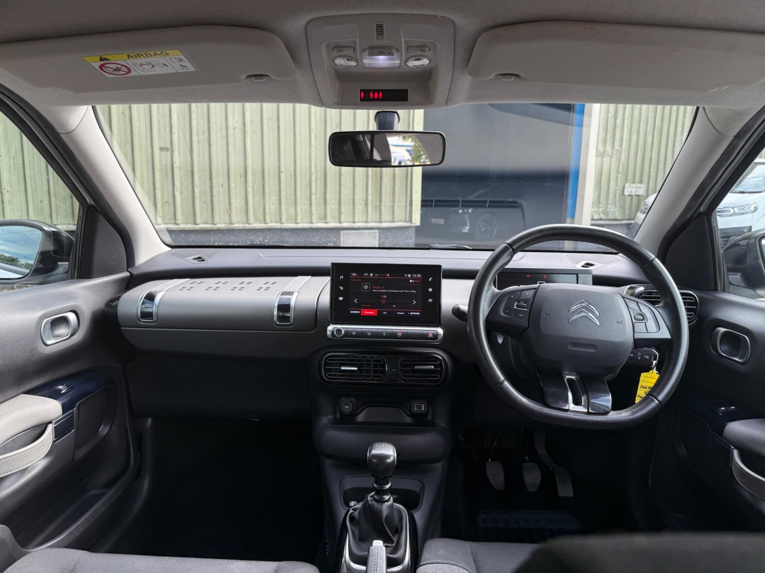 Vehicle 23