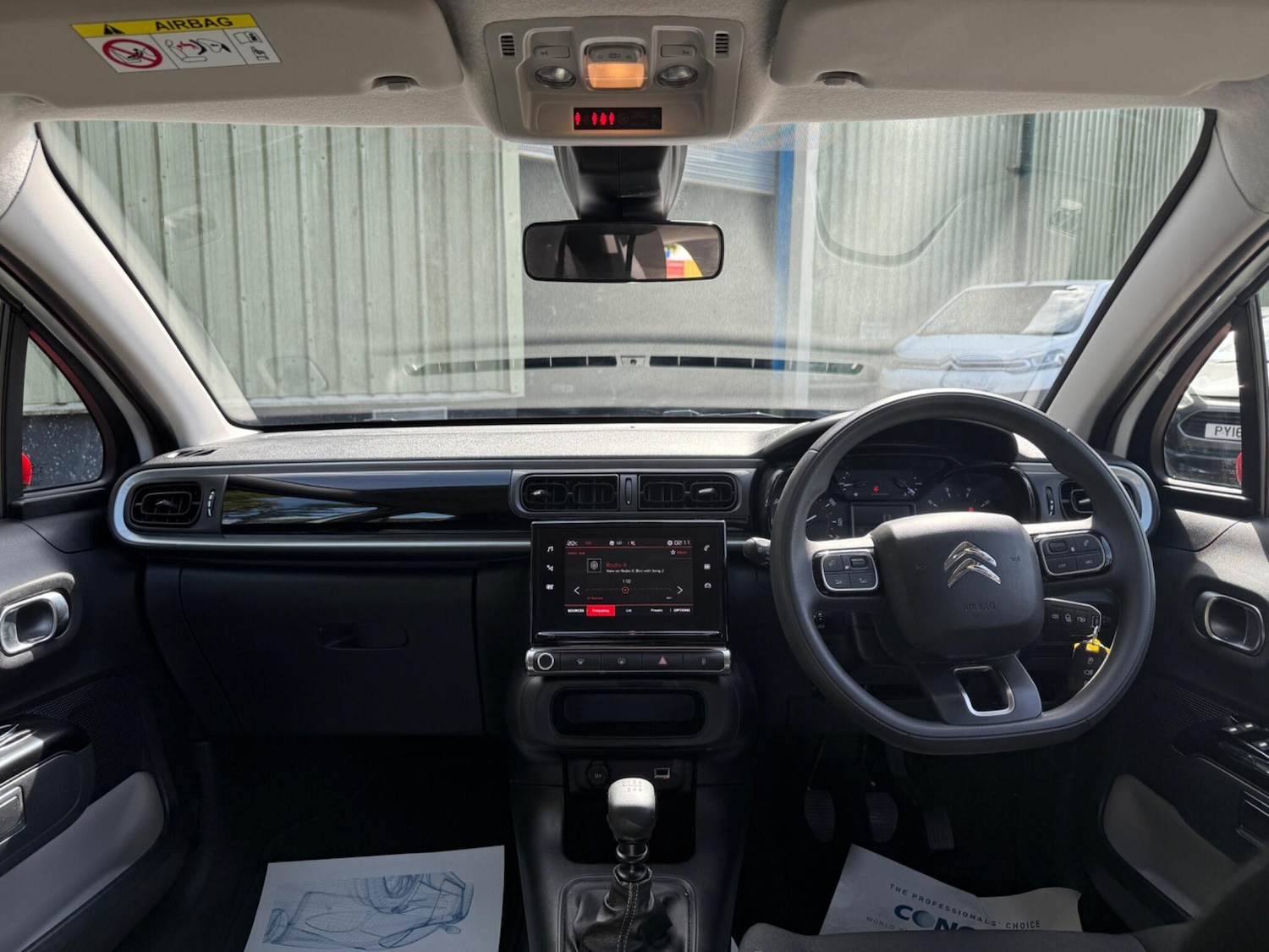 Vehicle 25