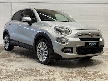 Used Fiat 500X 2018 for sale - 78784753: Photo