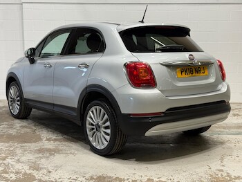 Used Fiat 500X 2018 for sale - 78784753: Photo