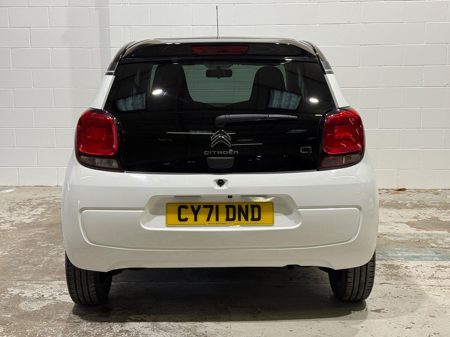 Used Citroen C1 2021 for sale - 77254787: Photo 23