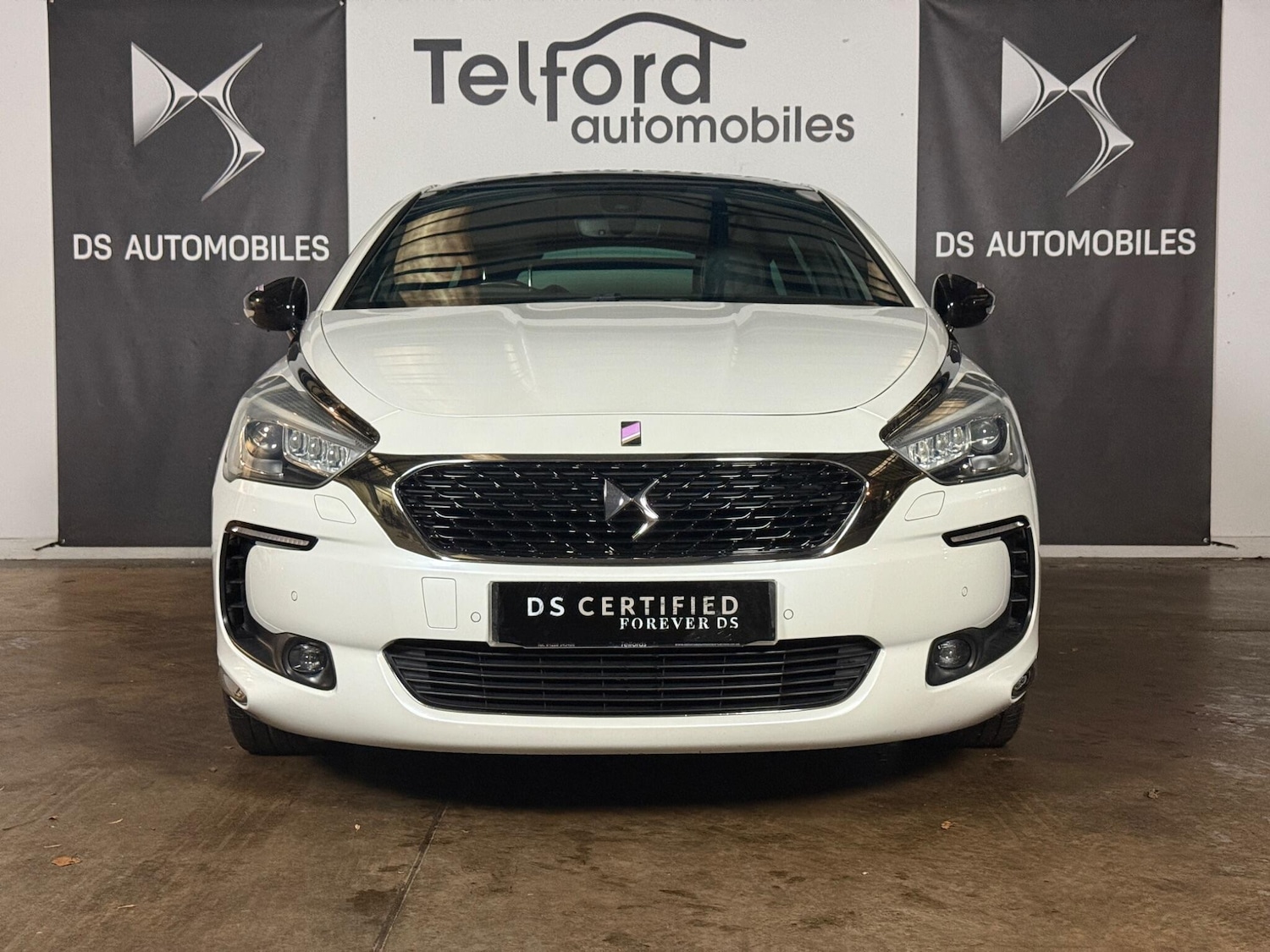 Used DS Automobiles DS 5 2017 for sale - 76485794: Photo 12