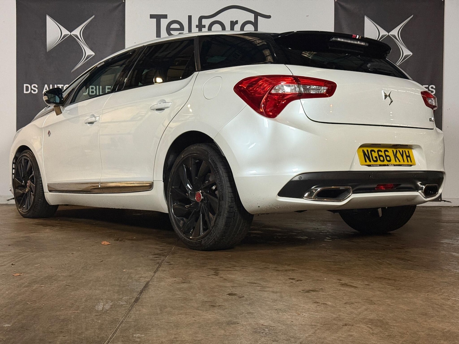 Used DS Automobiles DS 5 2017 for sale - 76485794: Photo 14