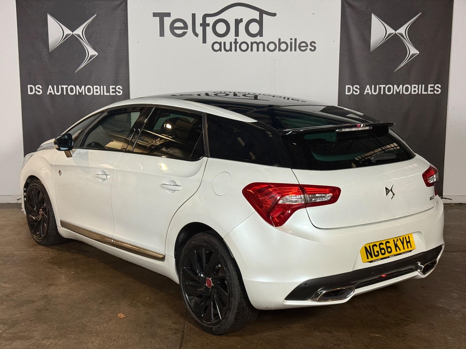 Used DS Automobiles DS 5 2017 for sale - 76485794: Photo 15