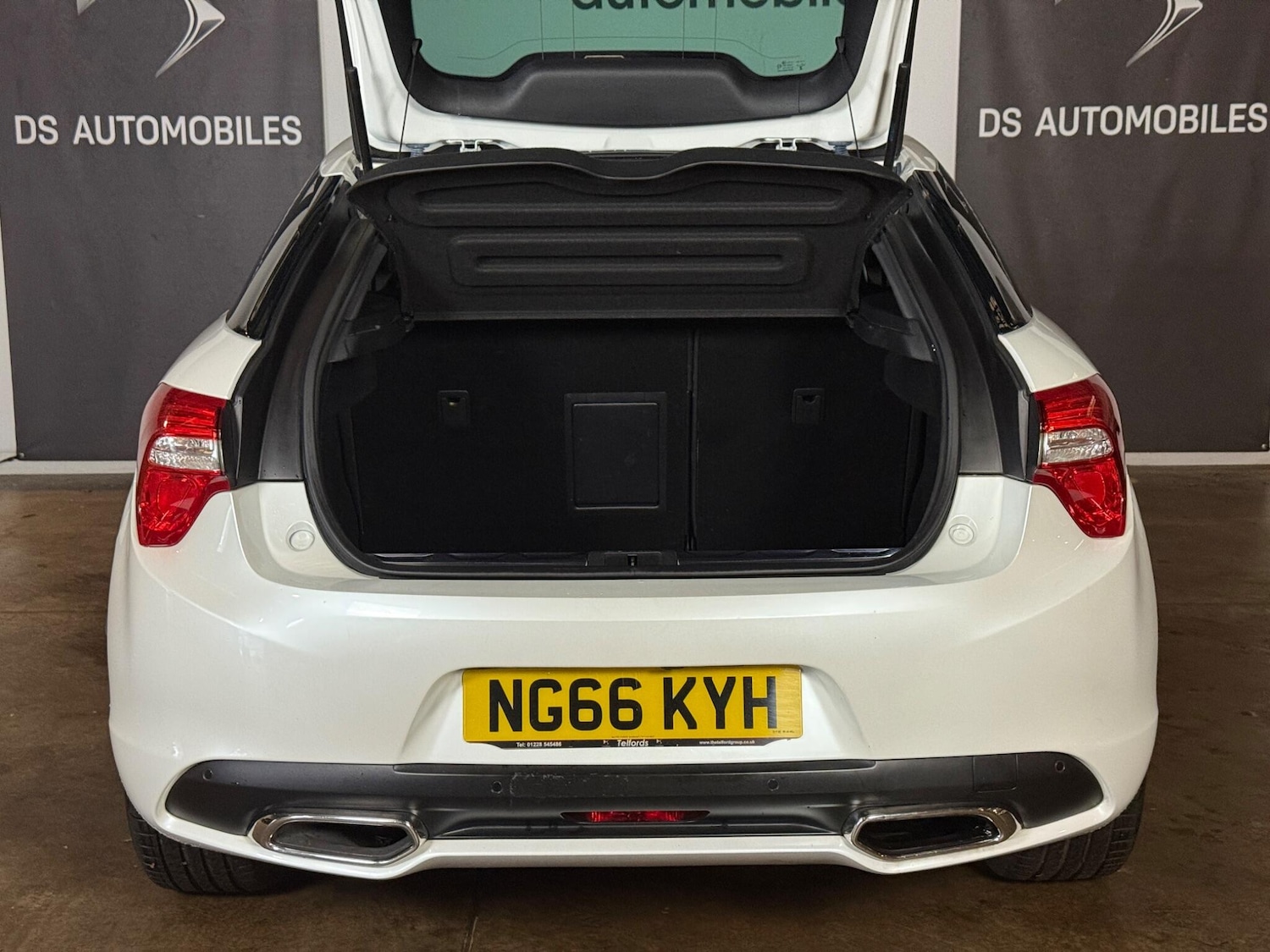 Used DS Automobiles DS 5 2017 for sale - 76485794: Photo 16