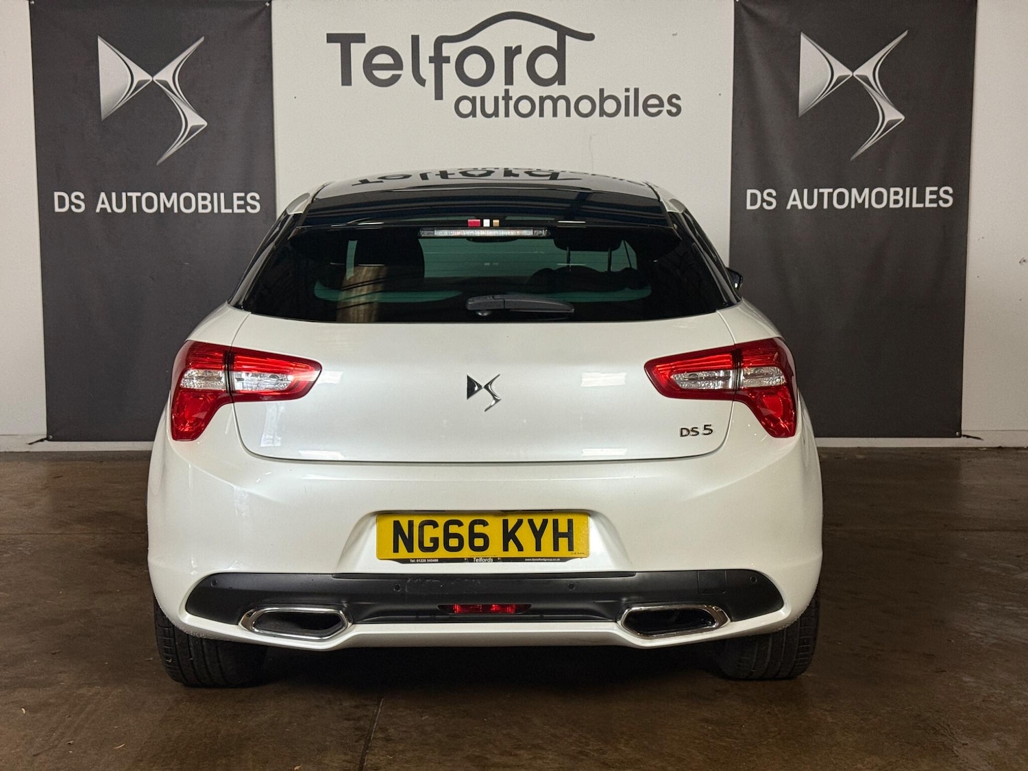 Used DS Automobiles DS 5 2017 for sale - 76485794: Photo 17