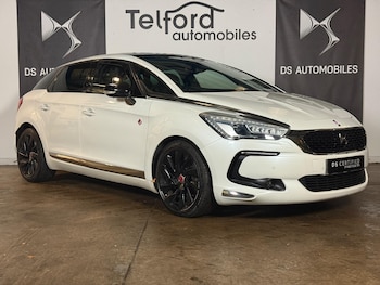 2017 (66) - 2.0 BlueHDi 180 Performance Line 5dr EAT6