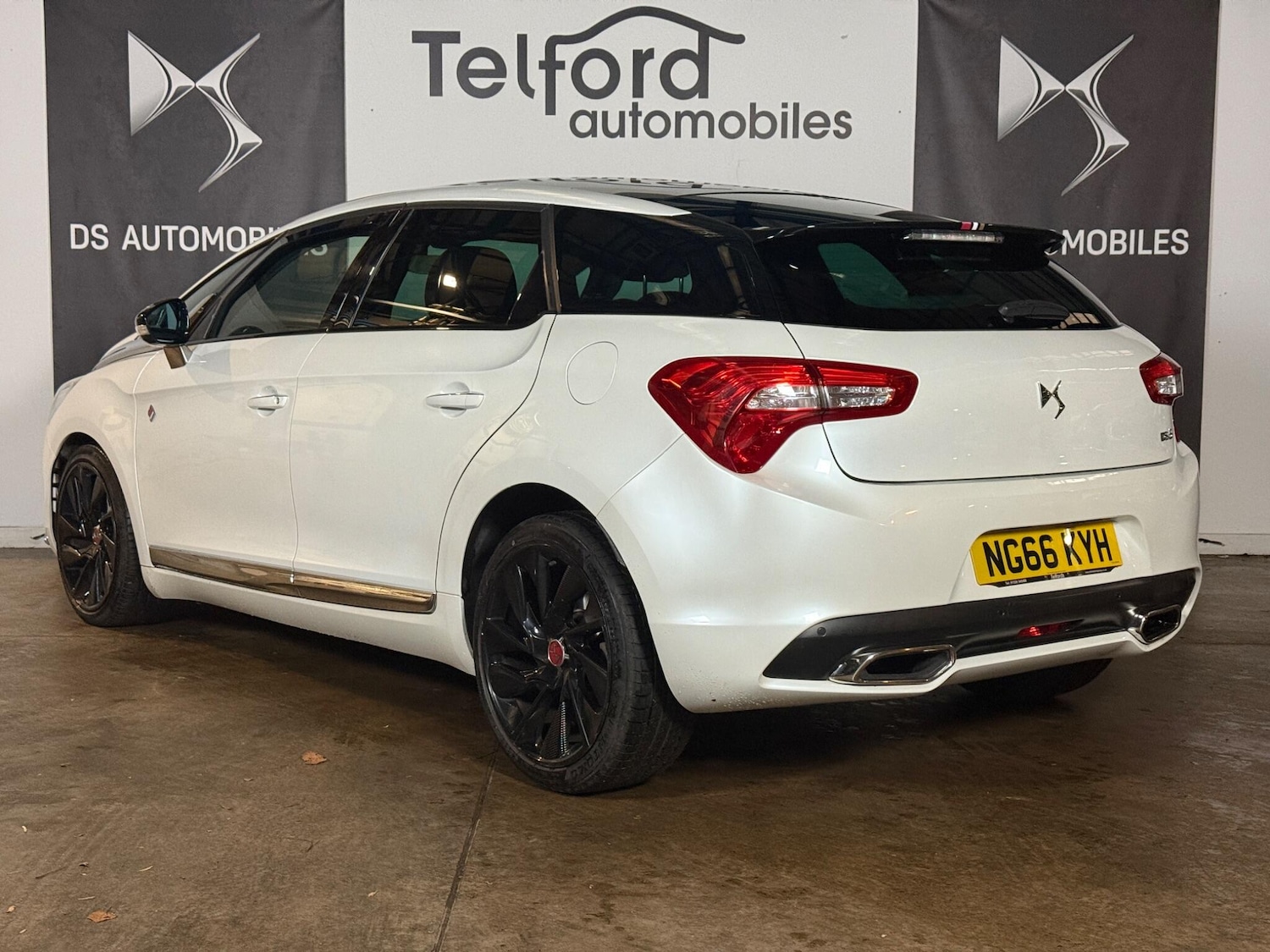 Used DS Automobiles DS 5 2017 for sale - 76485794: Photo 2