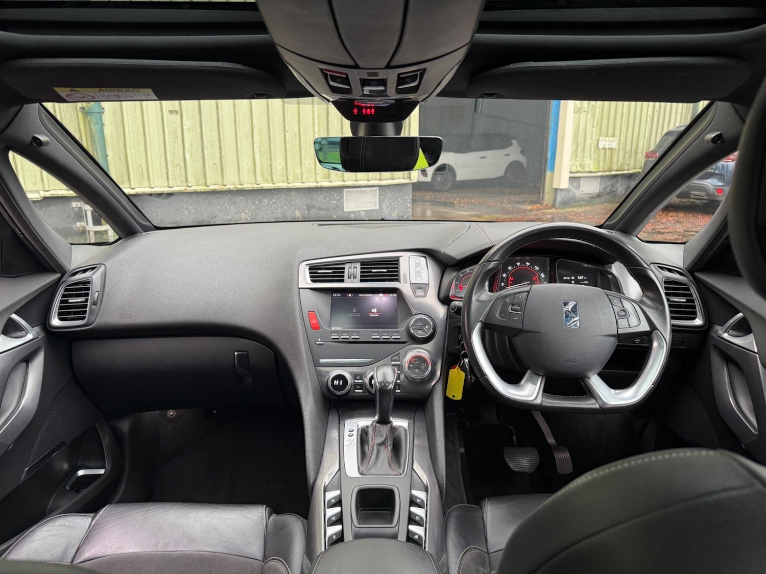 Used DS Automobiles DS 5 2017 for sale - 76485794: Photo 24