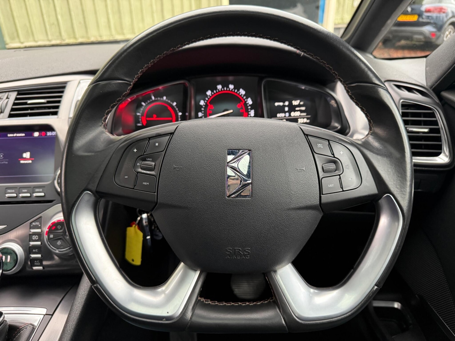 Used DS Automobiles DS 5 2017 for sale - 76485794: Photo 3