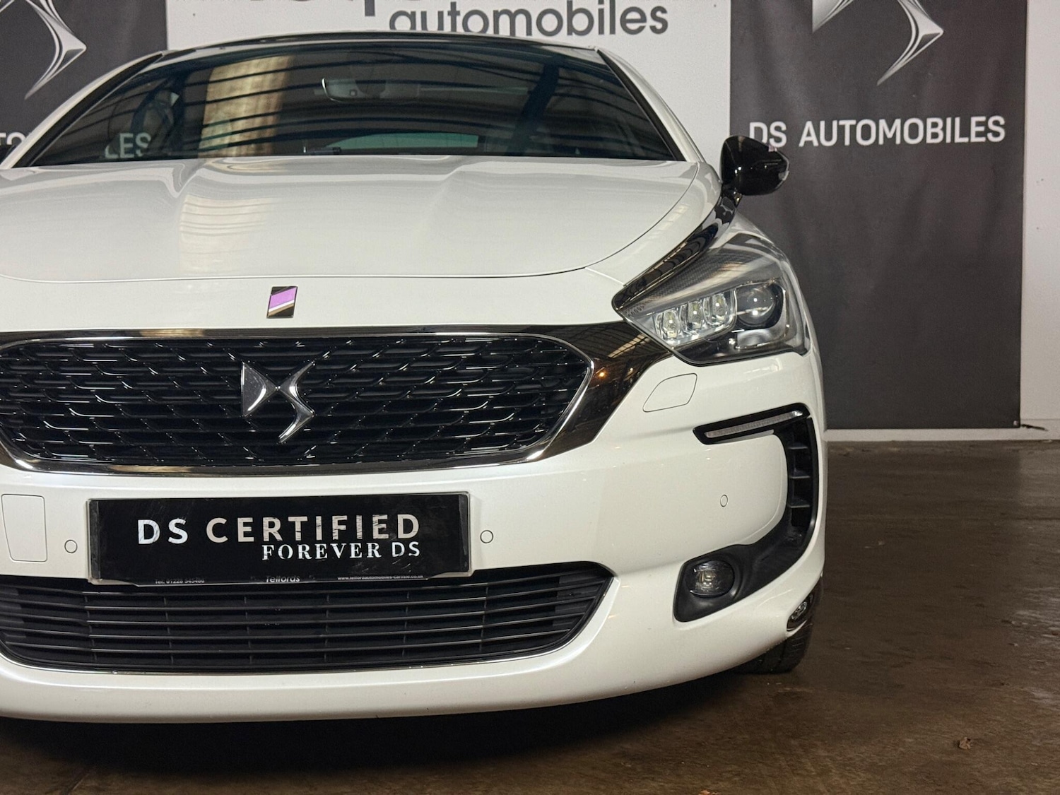 Used DS Automobiles DS 5 2017 for sale - 76485794: Photo 5