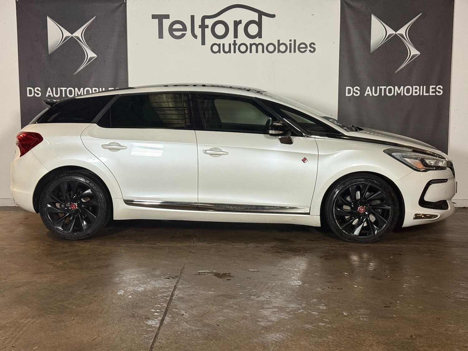 Used DS Automobiles DS 5 2017 for sale - 76485794: Photo 6