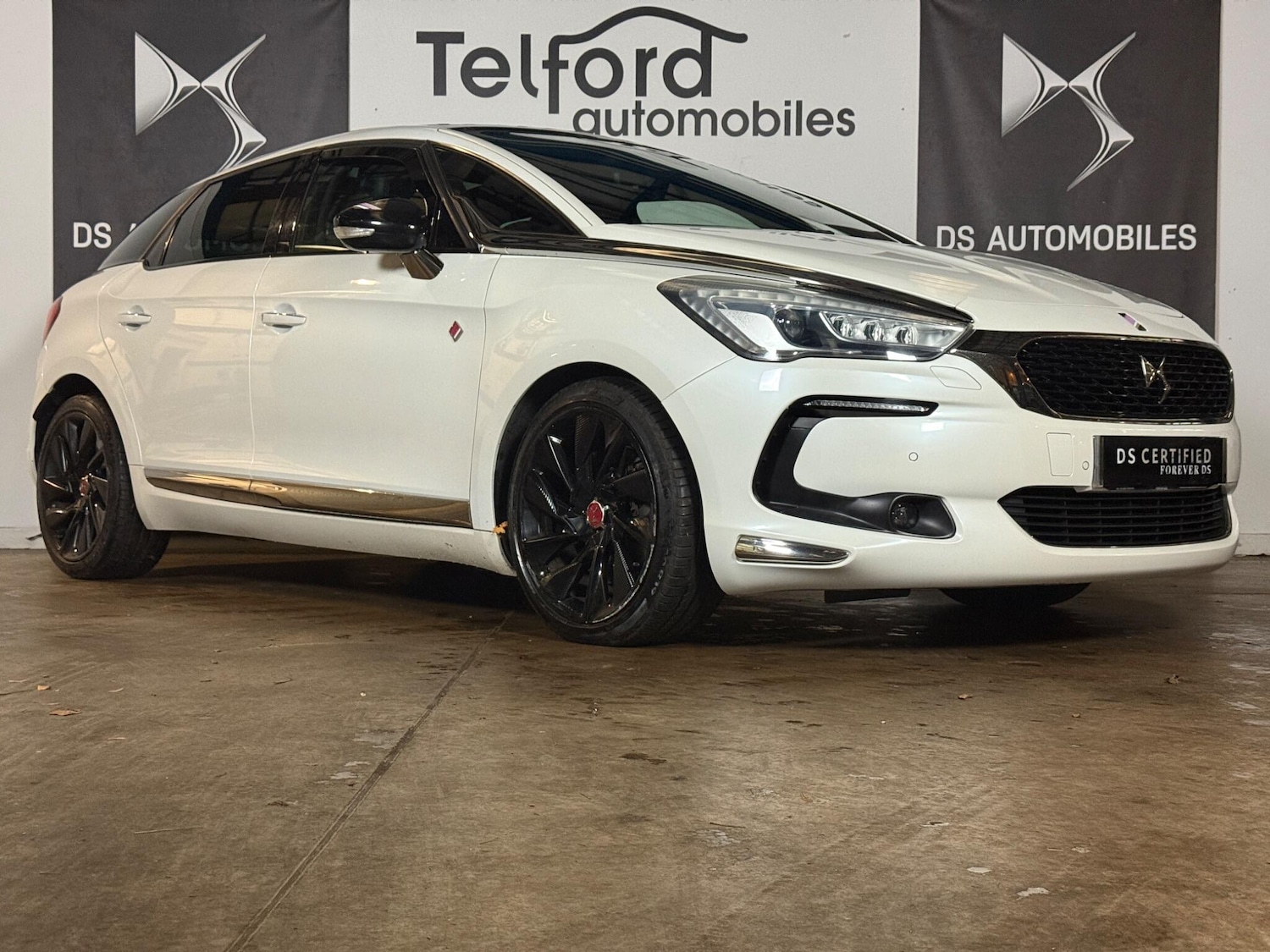 Used DS Automobiles DS 5 2017 for sale - 76485794: Photo 7