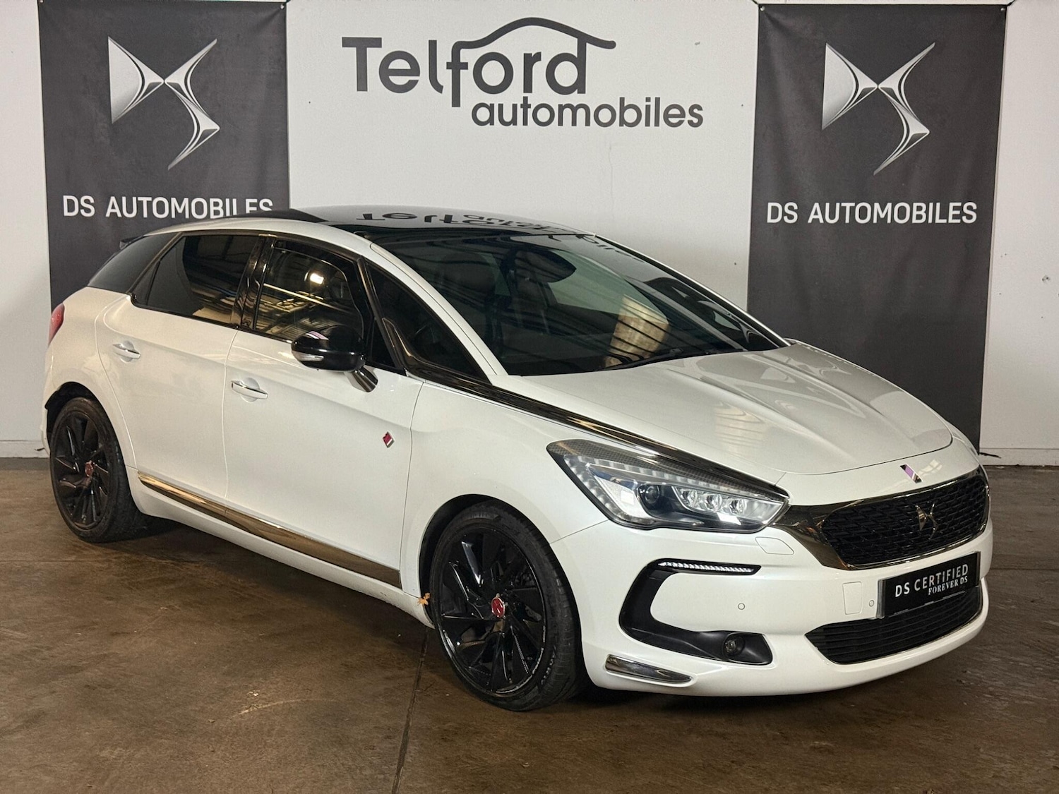 Used DS Automobiles DS 5 2017 for sale - 76485794: Photo 8