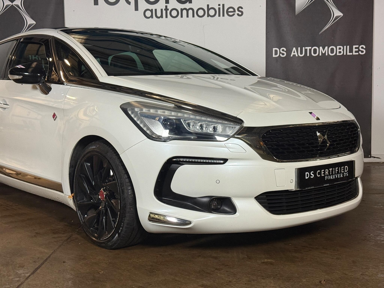 Used DS Automobiles DS 5 2017 for sale - 76485794: Photo 9