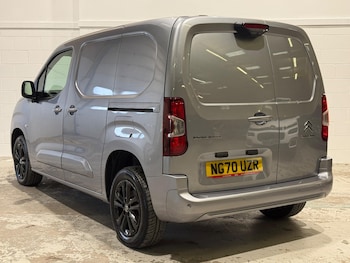 Used Citroen Berlingo 2021 for sale - 77496785: Photo