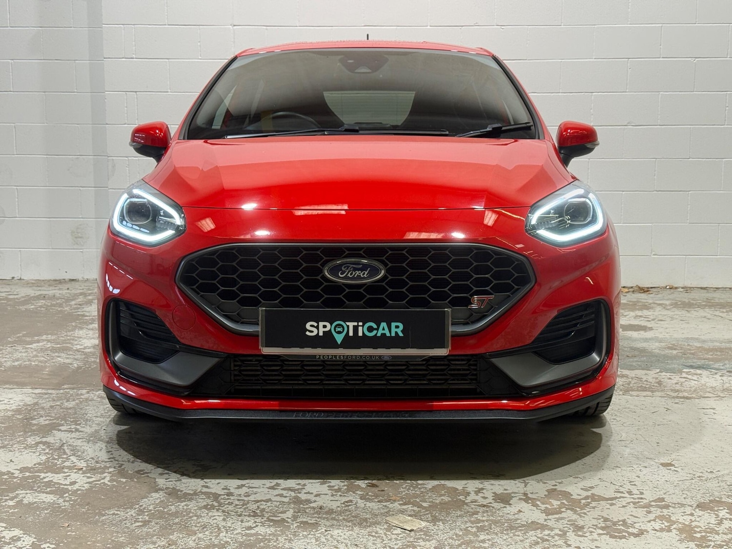 Used Ford Fiesta 2022 for sale - 78184674: Photo 13