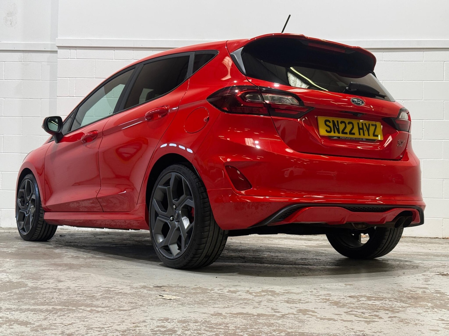 Used Ford Fiesta 2022 for sale - 78184674: Photo 16